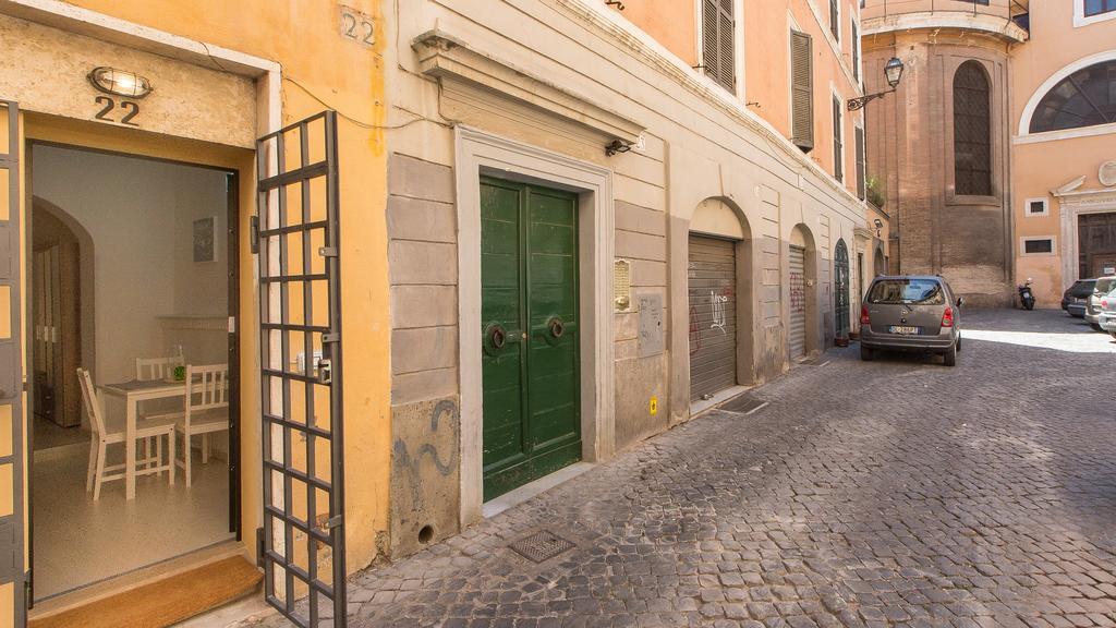 Beato Angelico Studio Roma Dış mekan fotoğraf