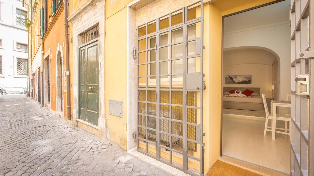 Beato Angelico Studio Roma Dış mekan fotoğraf